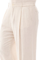 CONJUNTO LINO BEIGE