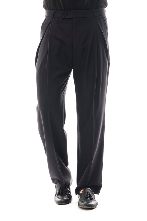 PANTALÓN BAGGY DOBLE PINZA