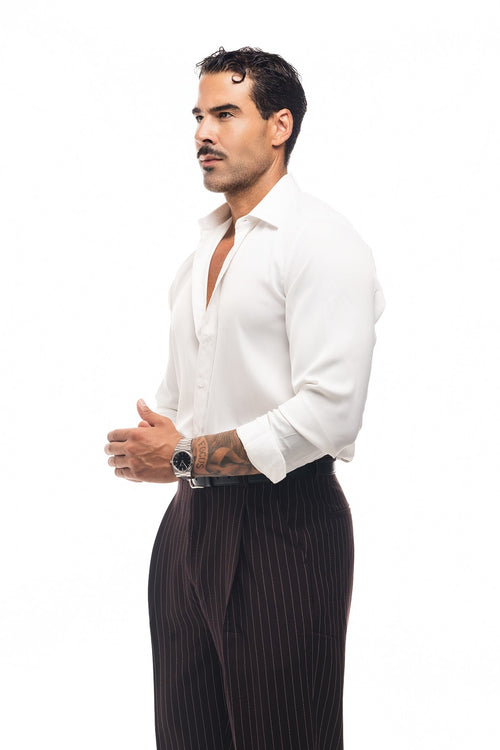 CAMISA SEDA