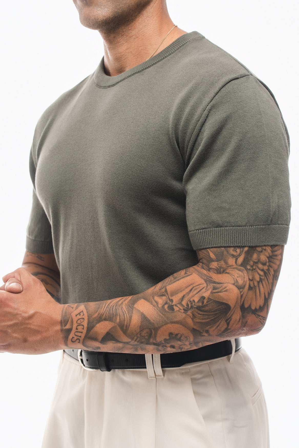 CAMISETA PUNTO FINO