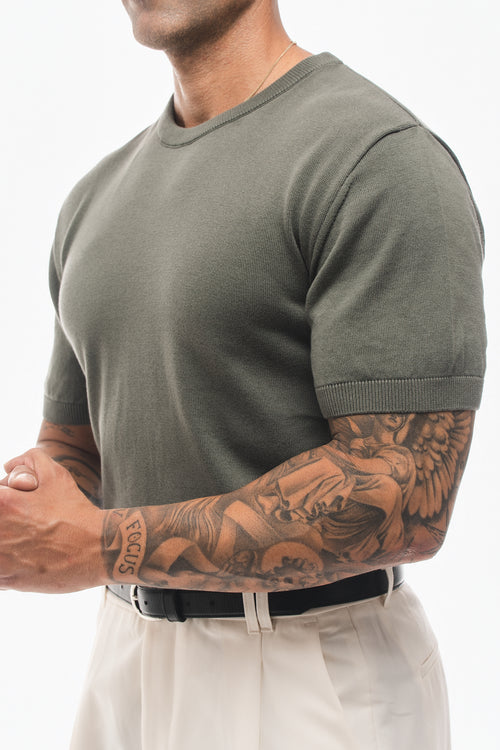 CAMISETA PUNTO FINO