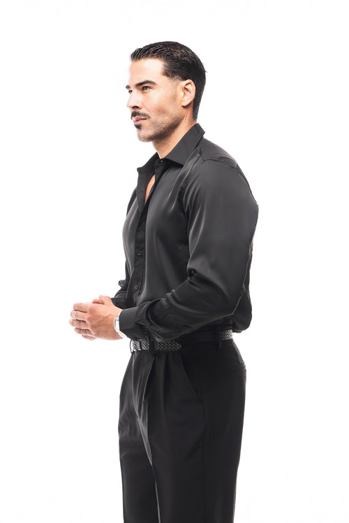 CAMISA SEDA