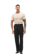 CAMISETA LINO SLIM FIT