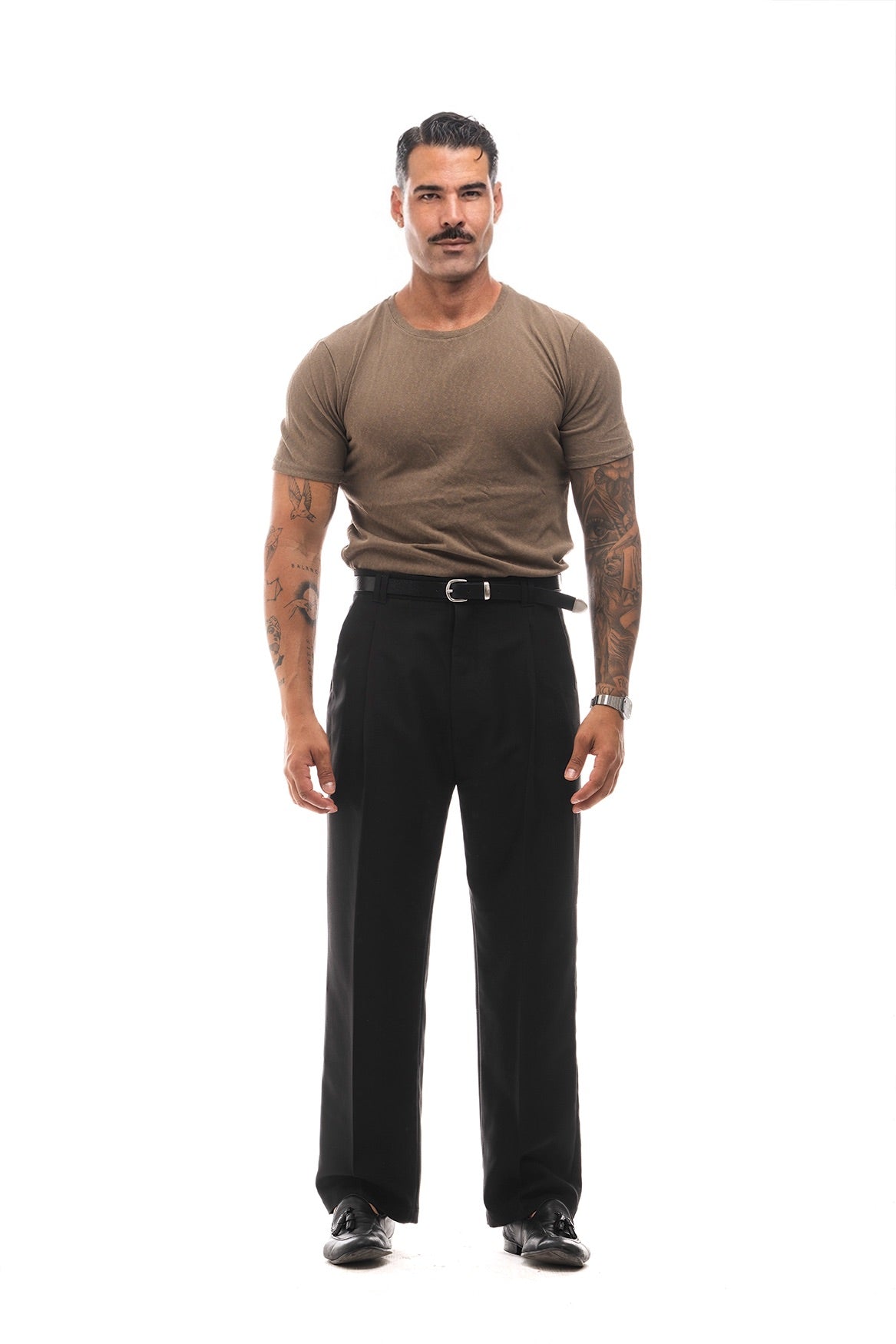 CAMISETA LINO SLIM FIT