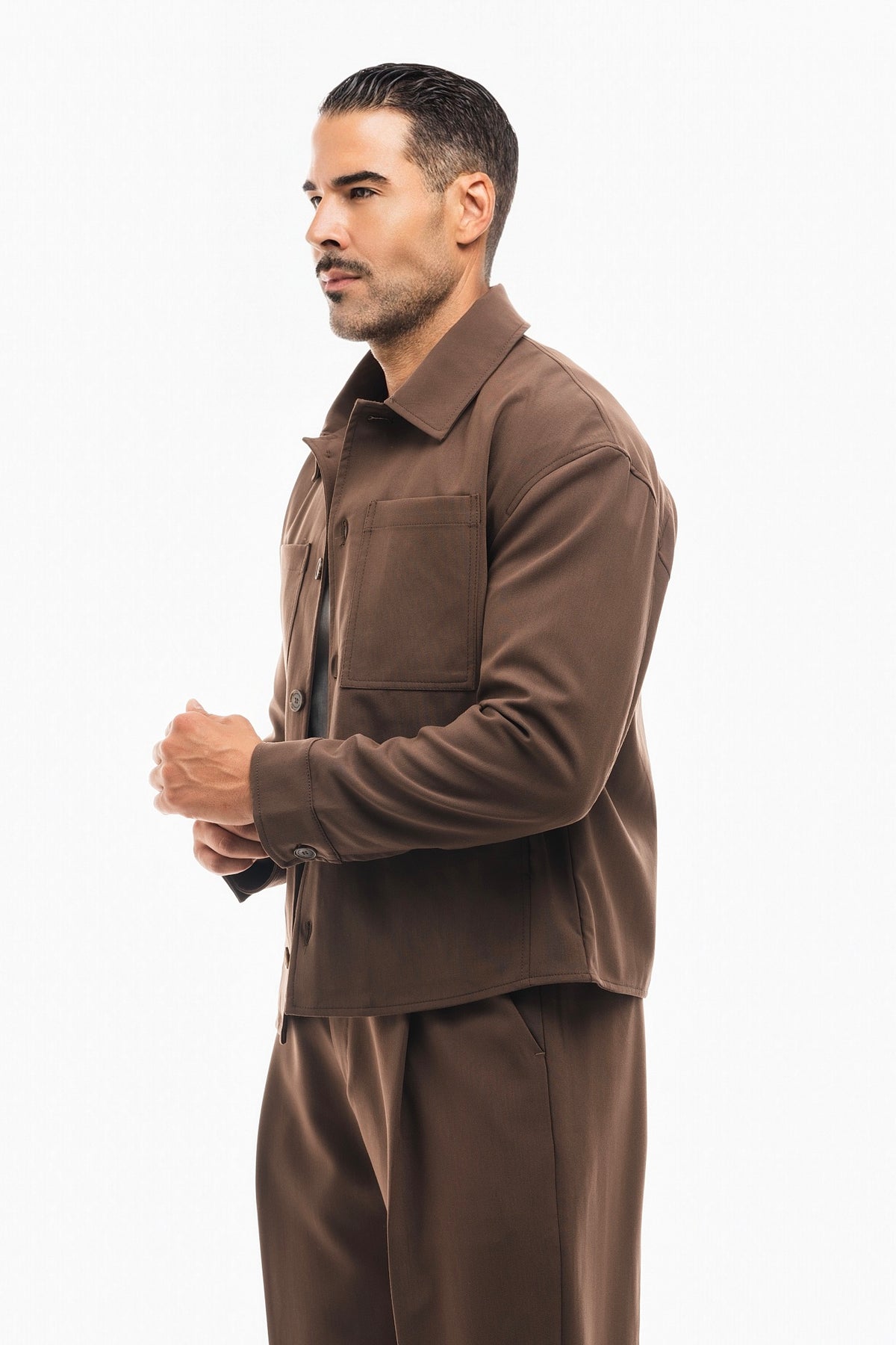 Giacca oversize