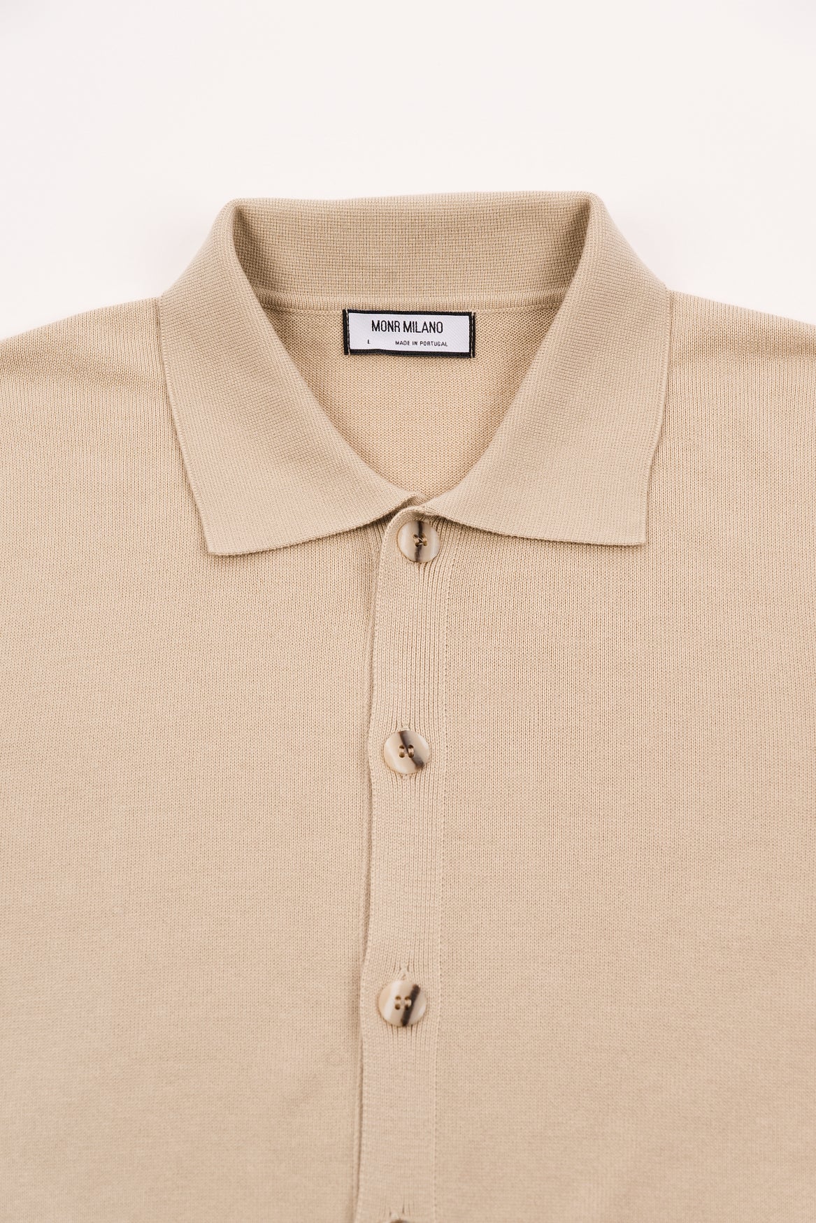 CAMISA PUNTO FINO