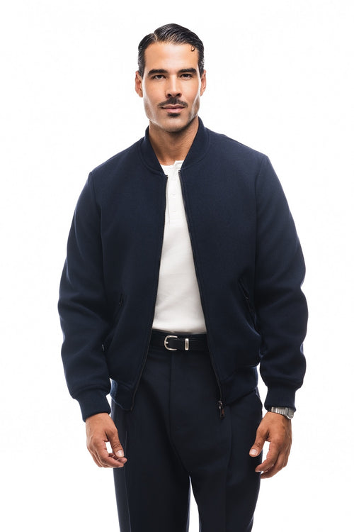 CHAQUETA BOMBER