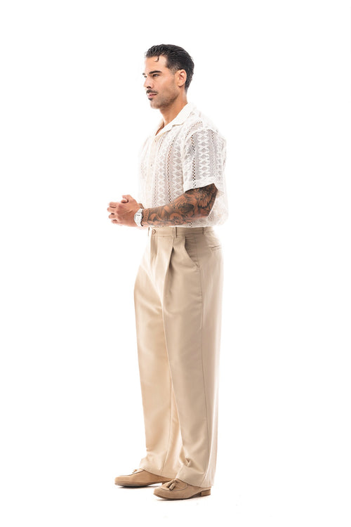 CAMISA CALADA