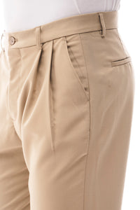 PANTALÓN CHINO PINZAS