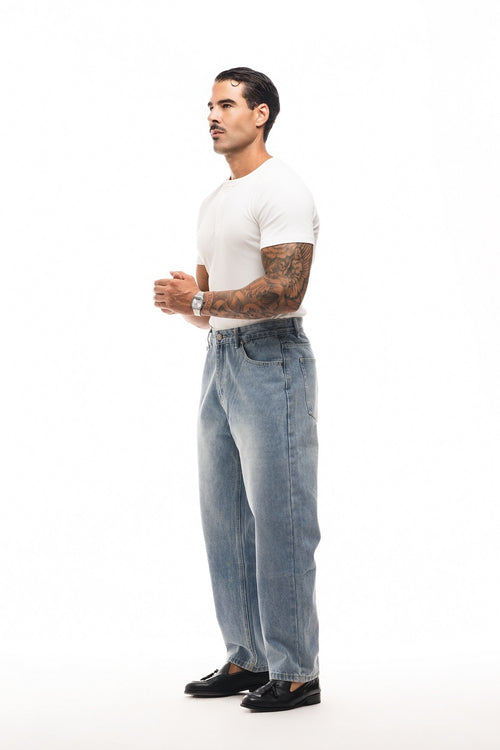 JEANS BAGGY
