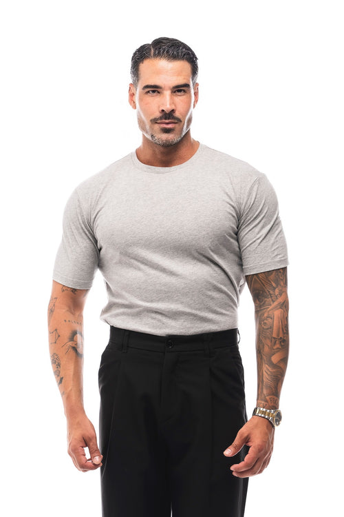 CAMISETA BÁSICA SLIM FIT