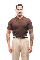 POLO PUNTO MANGA CORTA