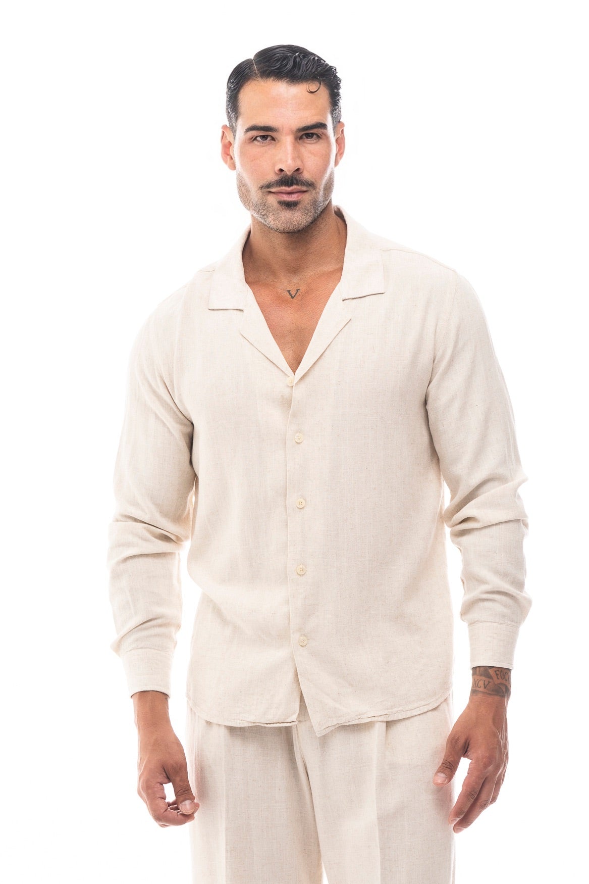 CAMISA LINO
