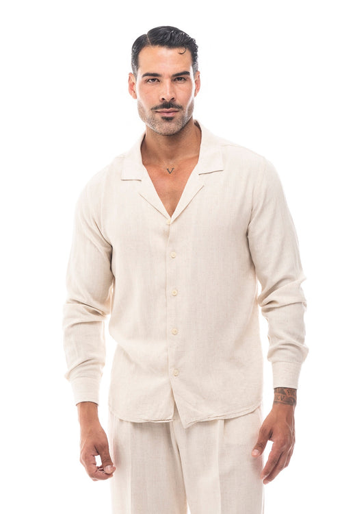 CAMISA LINO