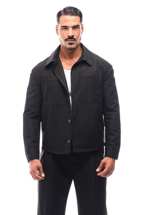 CHAQUETA BAGGY