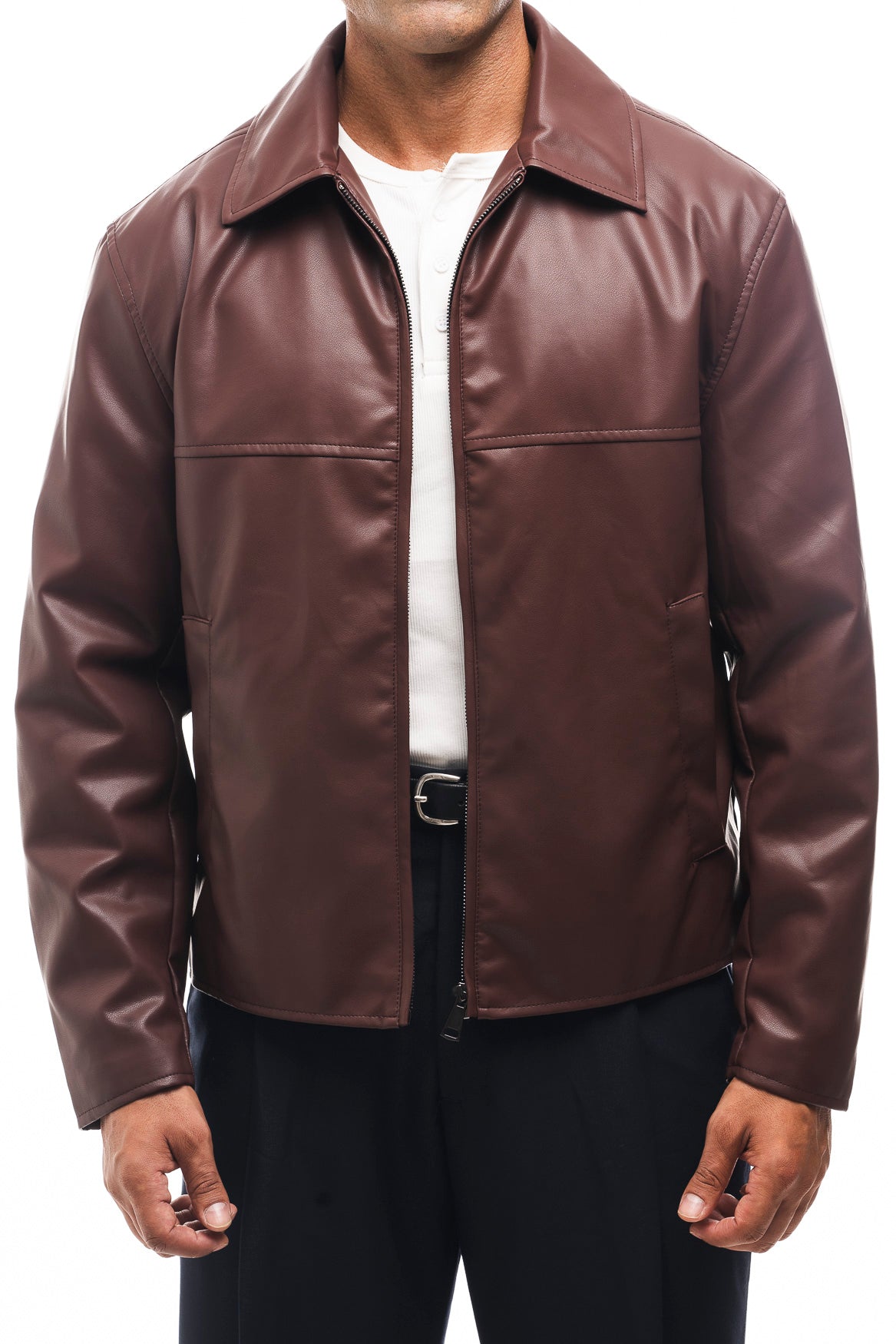 CHAQUETA POLIPIEL
