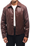 CHAQUETA POLIPIEL