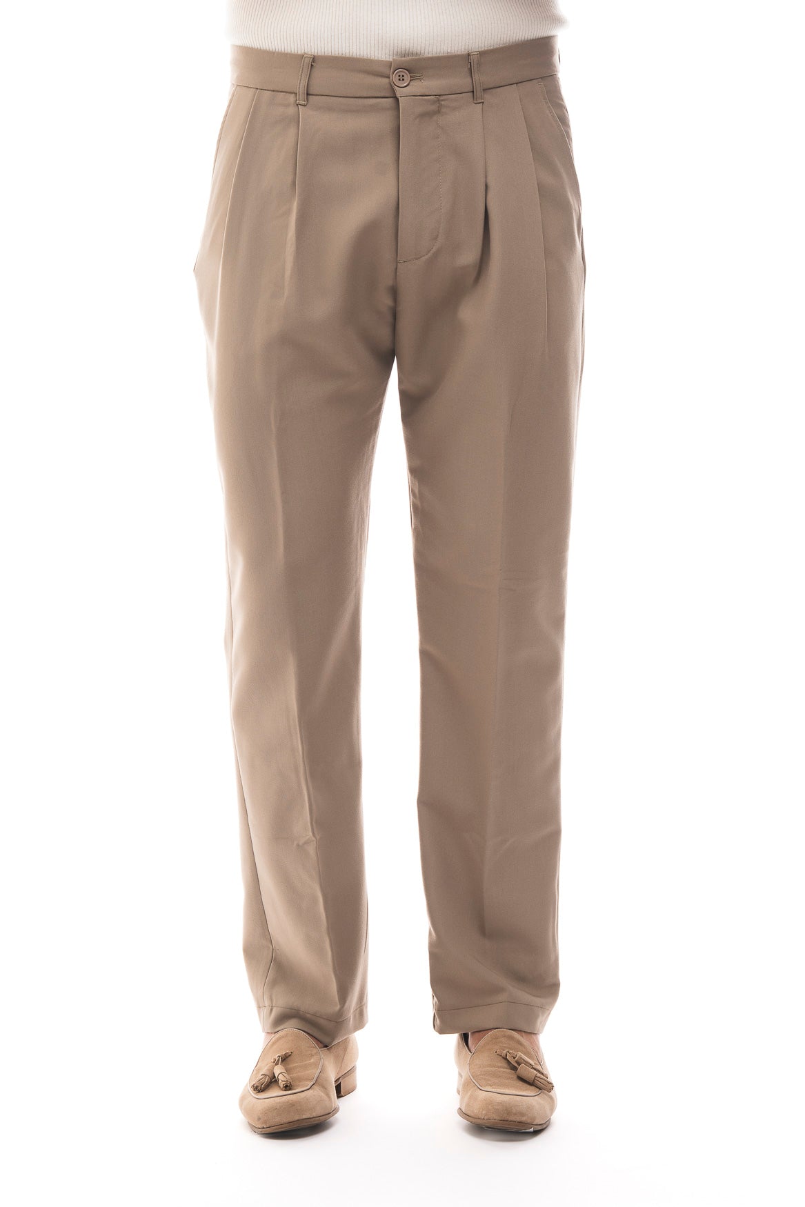 PANTALÓN CHINO PINZAS