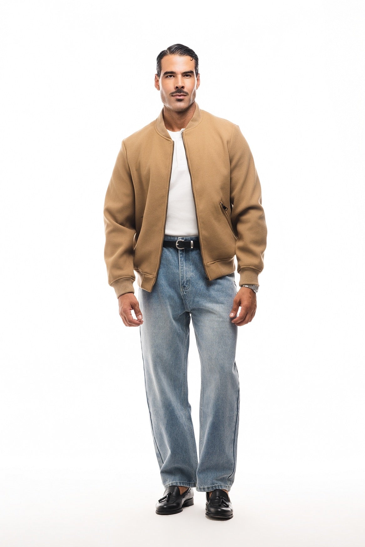 CHAQUETA BOMBER