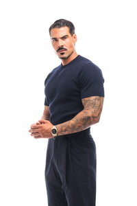 CAMISETA PUNTO