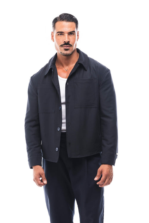 CHAQUETA BAGGY