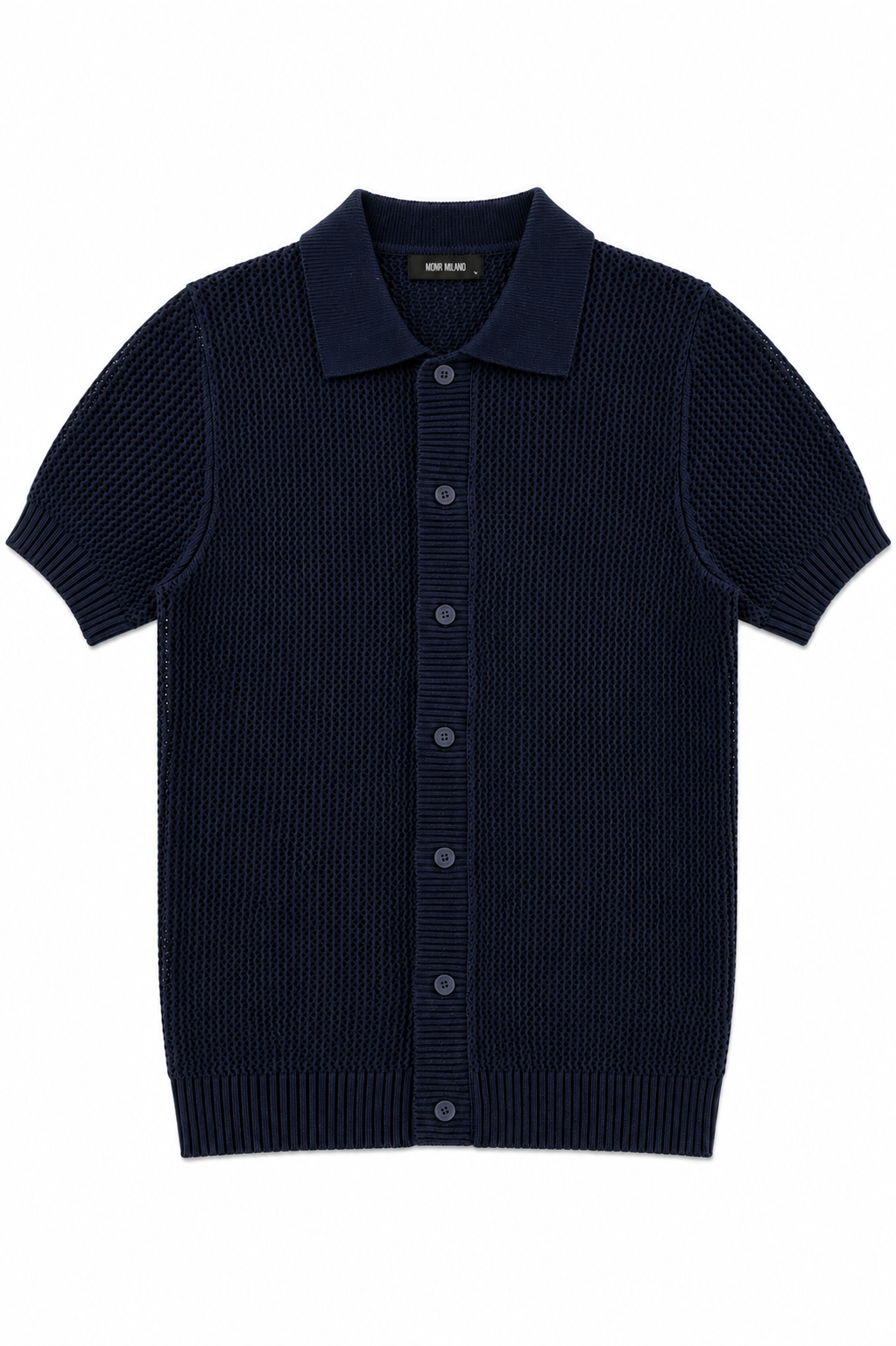 POLO CROCHET