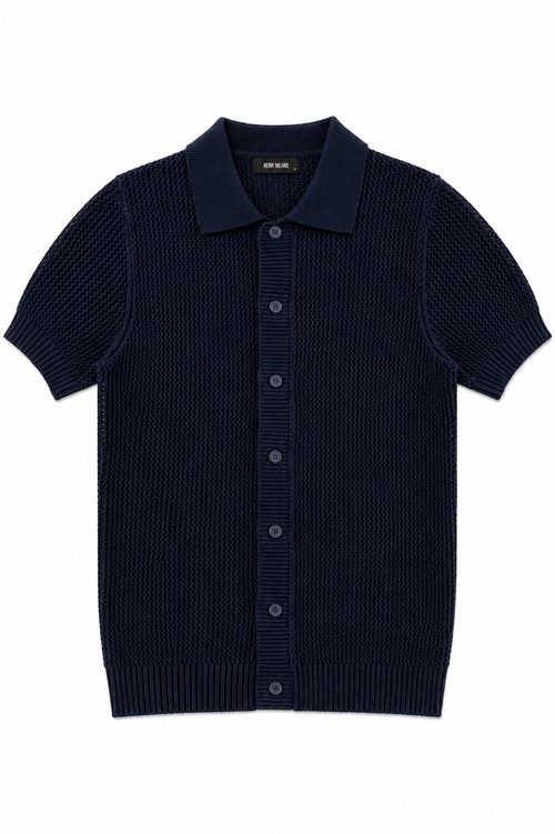 POLO CROCHET