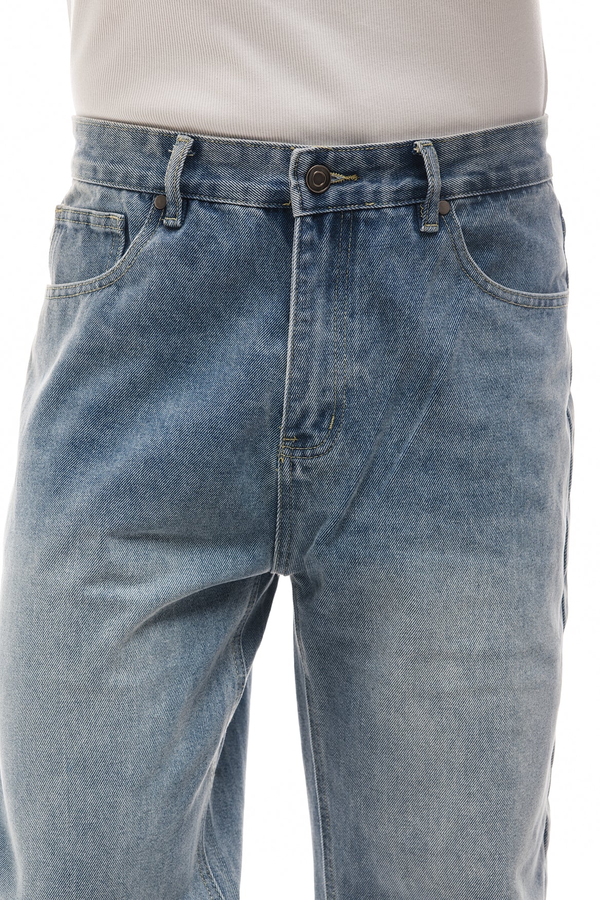 JEANS BAGGY