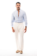 CAMISA CUELLO MAO