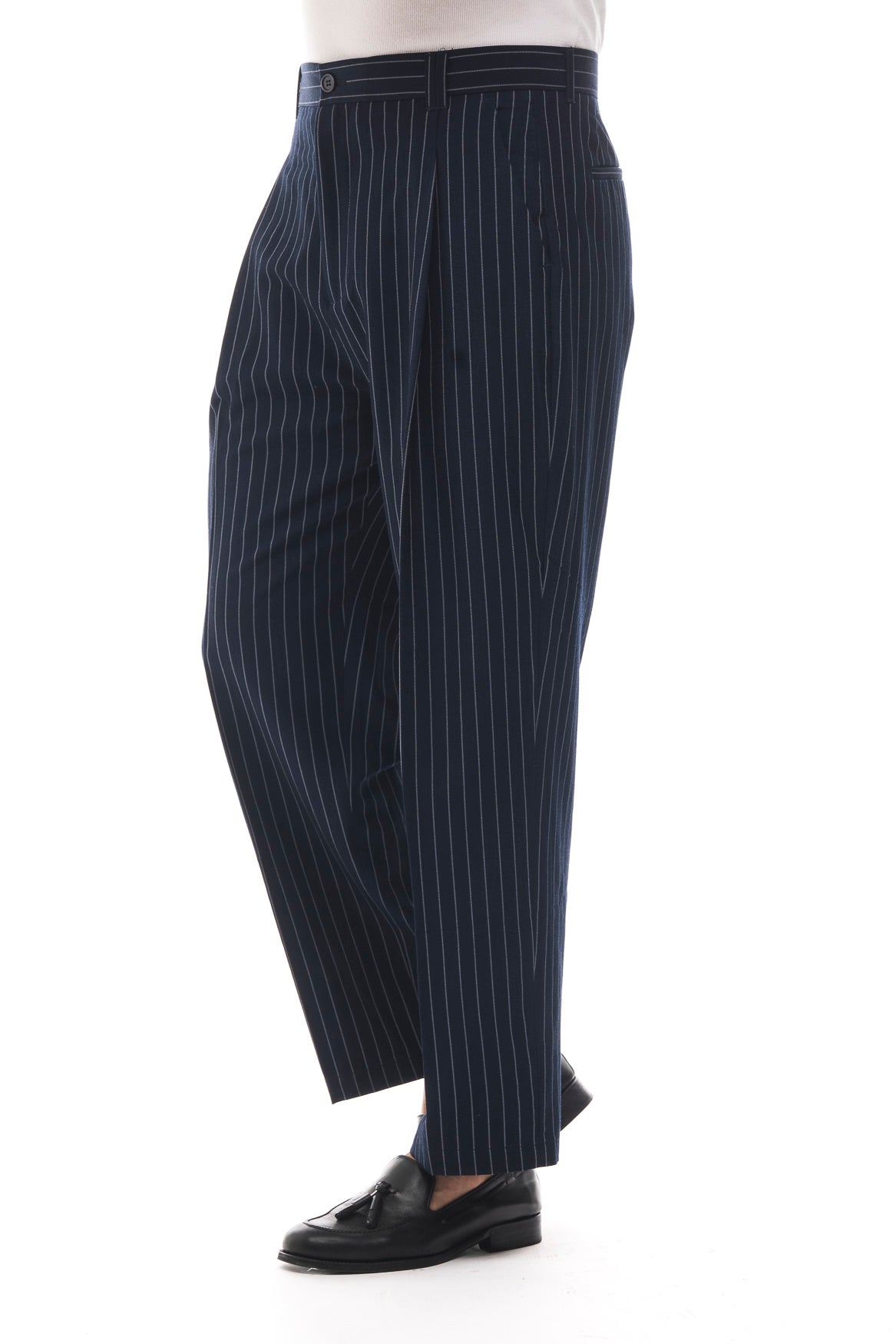 PANTALÓN BAGGY RAYA DIPLOMÁTICA