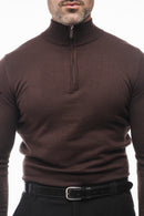 JERSEY CON CREMALLERA