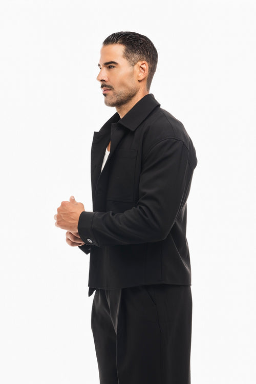 Giacca oversize