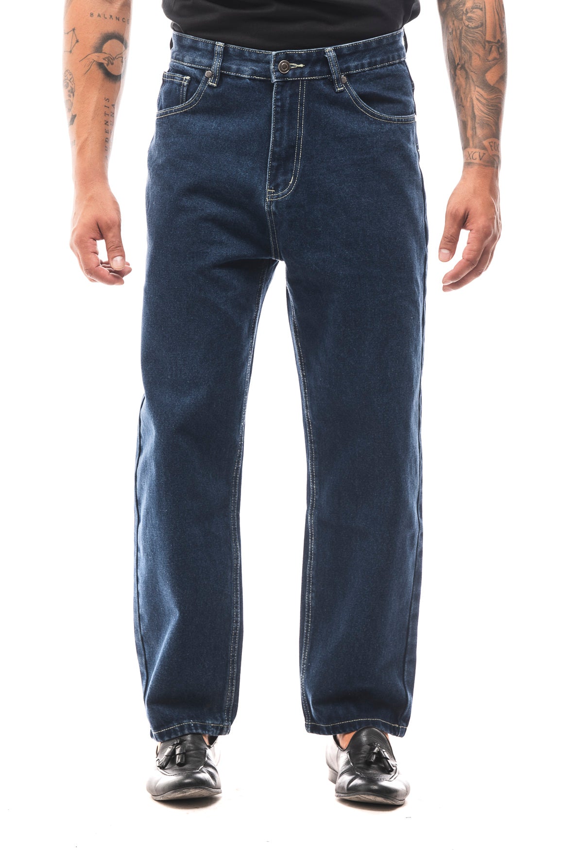PANTALÓN VAQUERO BAGGY