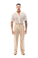 CAMISA CALADA