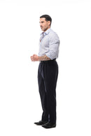 CAMISA RAYAS SLIM FIT