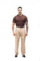 POLO PUNTO MANGA CORTA