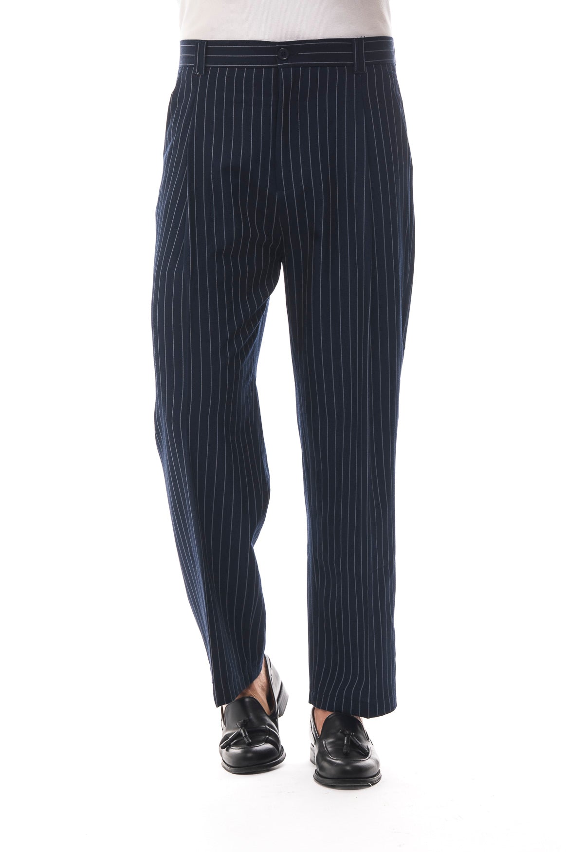 PANTALÓN BAGGY RAYA DIPLOMÁTICA