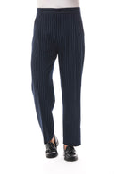 PANTALÓN BAGGY RAYA DIPLOMÁTICA