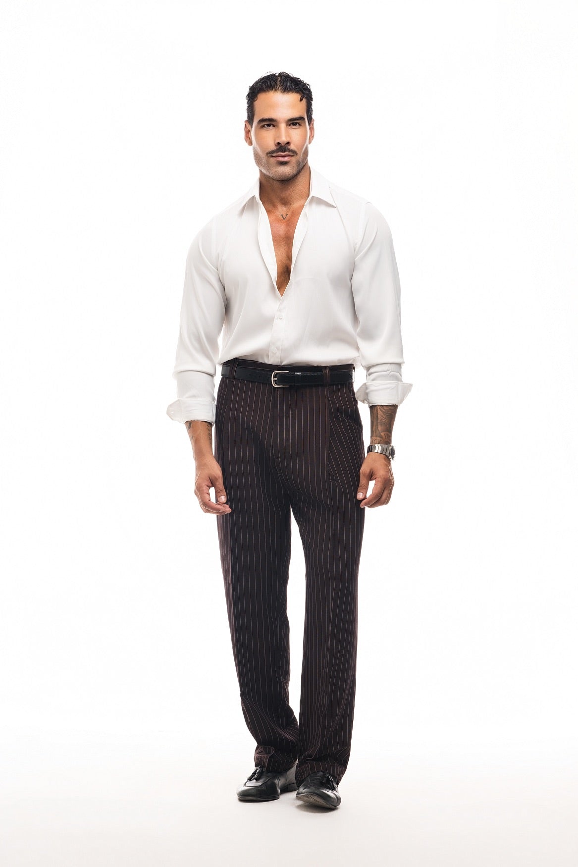 CAMISA SEDA