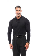 POLO PUNTO MANGA LARGA