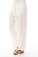 CONJUNTO LINO - BLANCO
