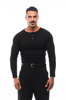 CAMISETA HENLEY