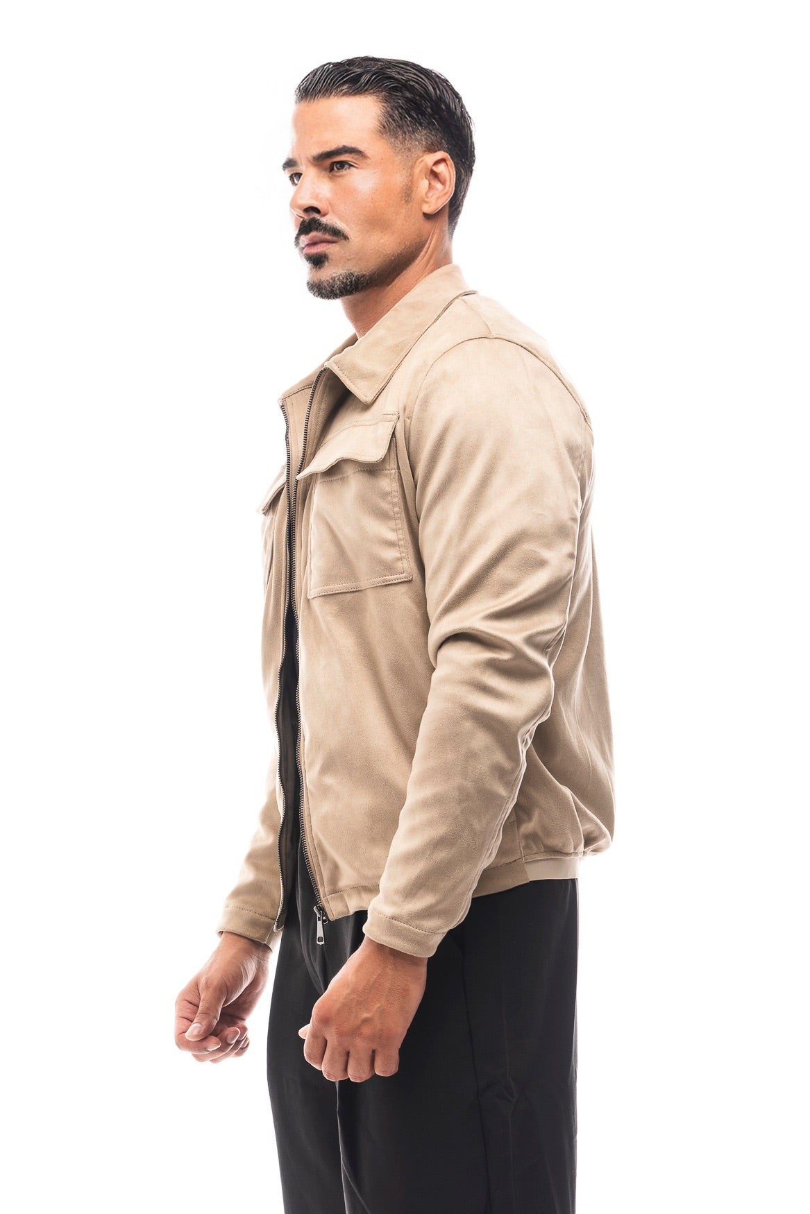 CHAQUETA ANTE