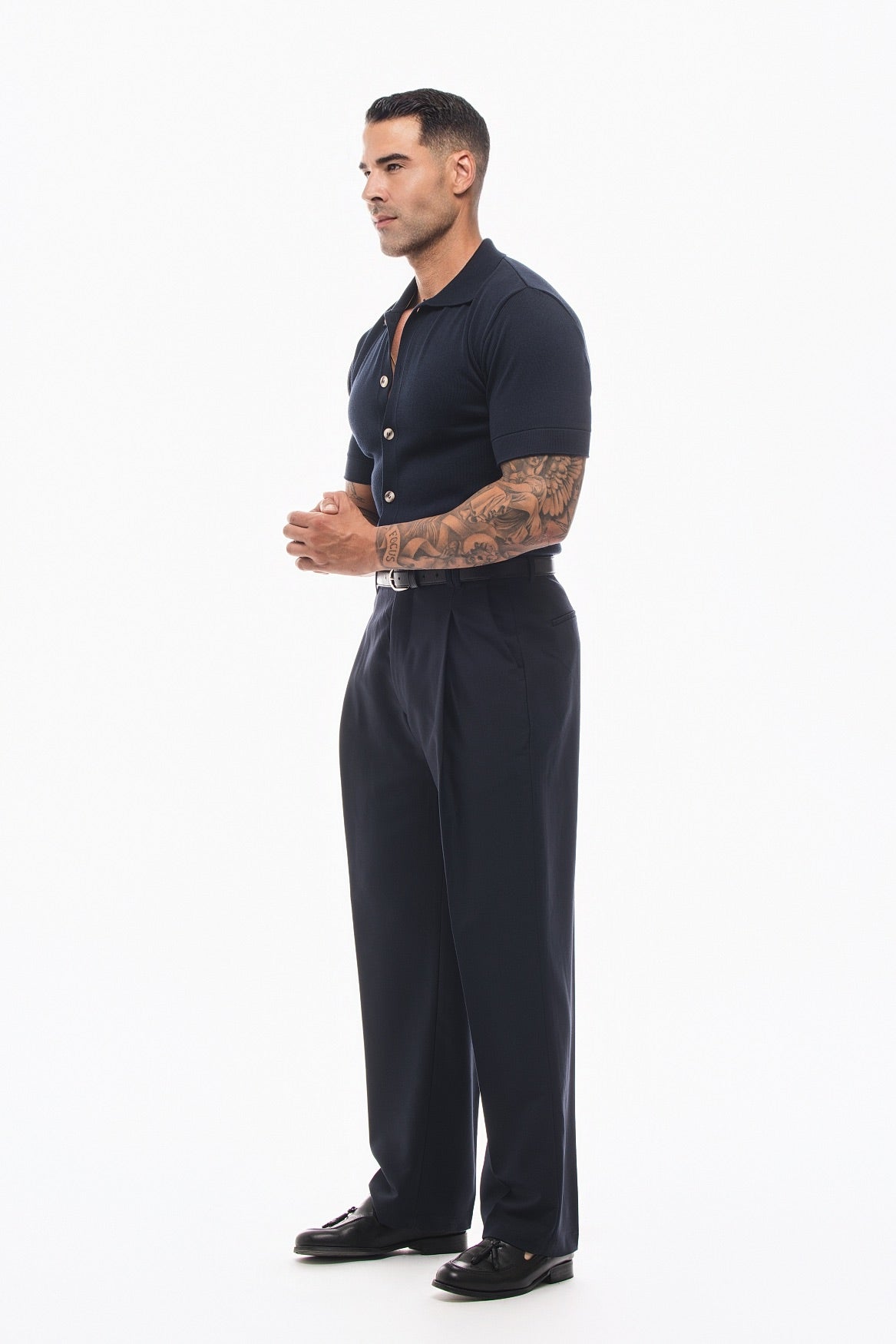 CAMISA PUNTO FINO