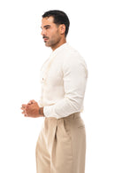 CAMISA CUELLO MAO