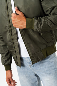 CHAQUETA BOMBER MONR