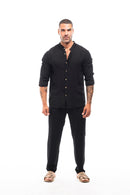 CONJUNTO PORTOFINO - NEGRO