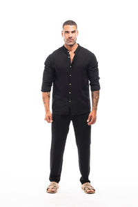 CONJUNTO PORTOFINO - NEGRO