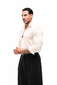 CAMISA SEDA