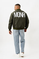 CHAQUETA BOMBER MONR